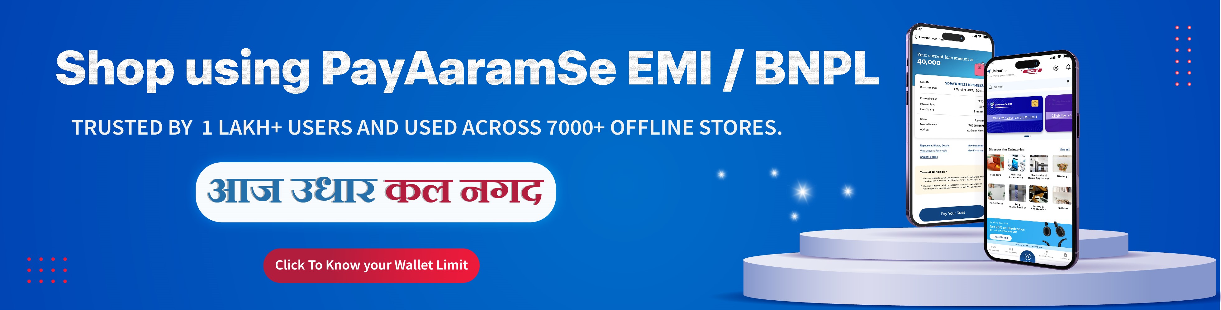 Grocery Banner